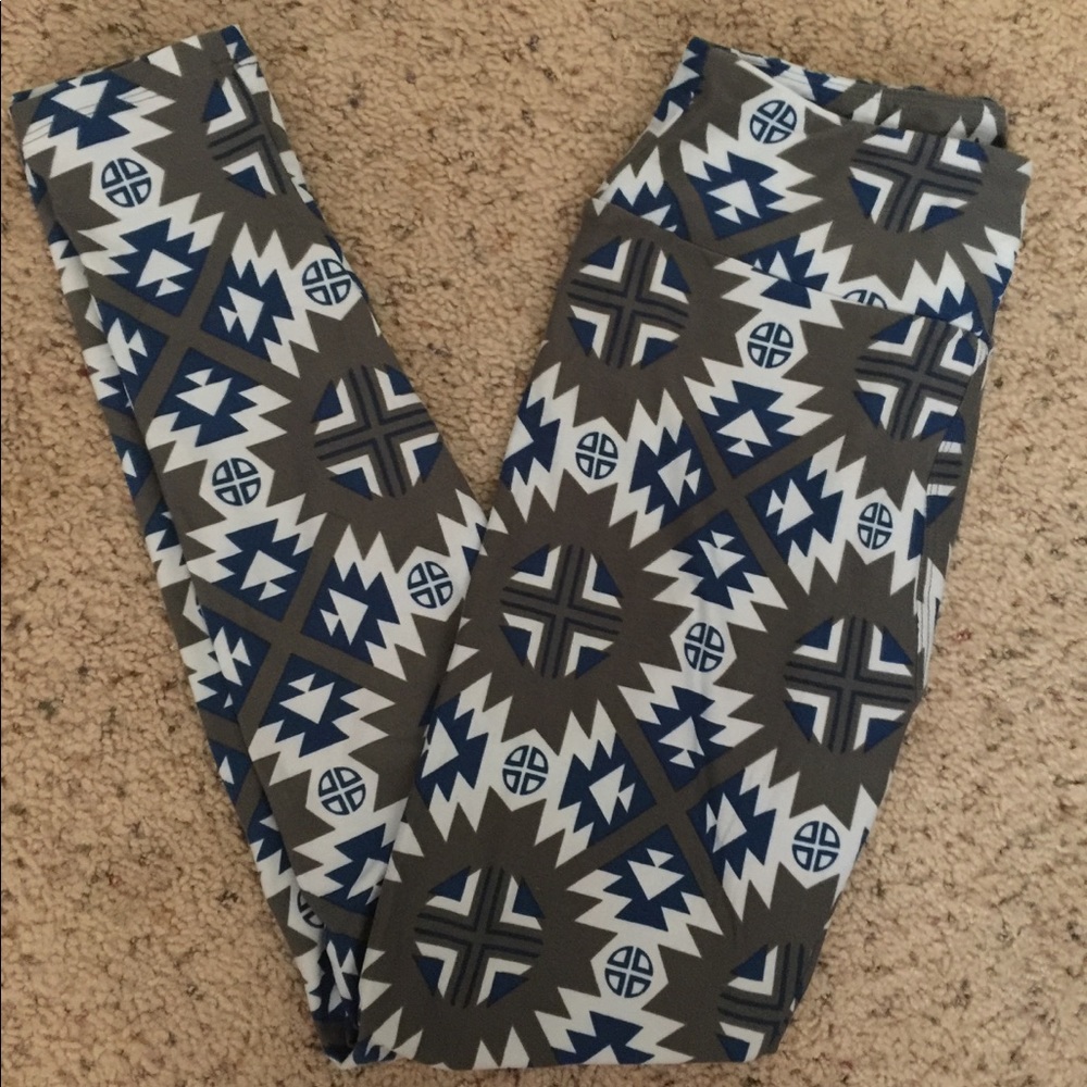Lularoe leggings os